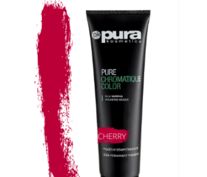 PK PURA KOSMETICA CHROMATIQUE COLOR 150 ML CHERRY - Zoom Image