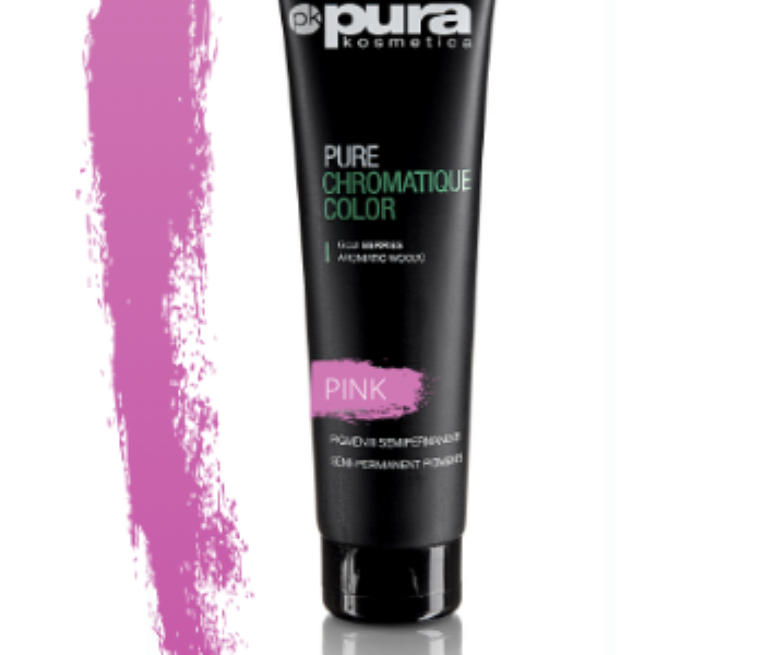 PURA KOSMETICA CHROMATIQUE COLOR 150 ML PINK - Zoom Image