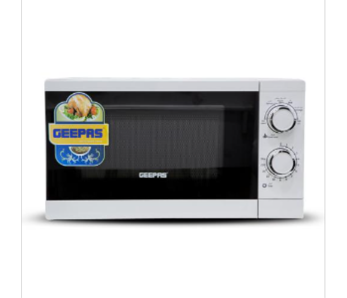 Geepas GMO1899 20 L Microwave Oven 1200W - Zoom Image 1