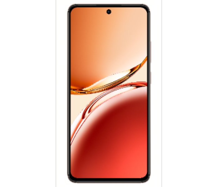 Oppo Reno 12F 5G 12GB RAM 256 GB Storage Amber Orange - Zoom Image 2