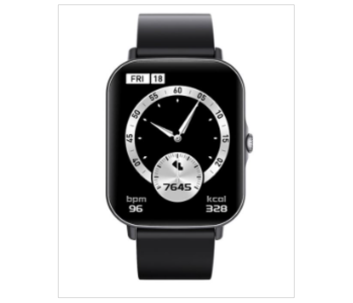 Trands KY116 Smart Watch Black - Zoom Image 3