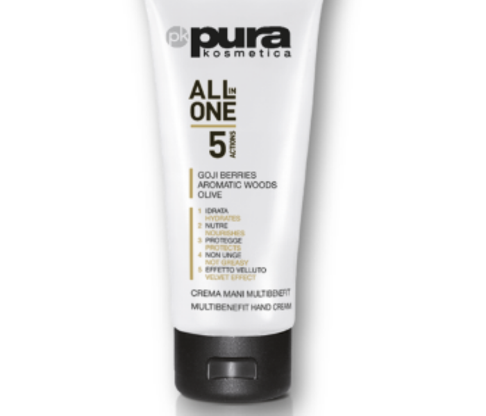 PK PURA KOSMETICA ALL IN ONE HAND CREAM - Zoom Image