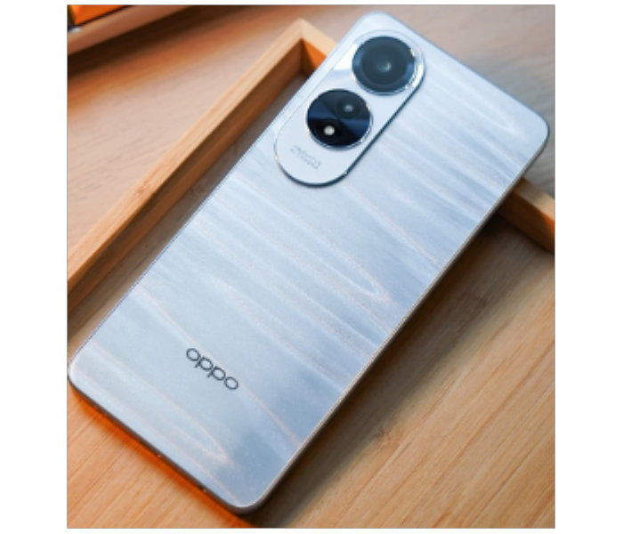 Oppo A60 8GB 256GB Ripple Blue - Zoom Image 3