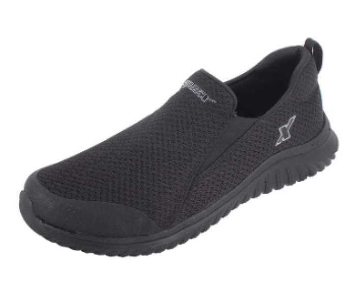 SPARX SM 803 EU41 CASUAL SHOES FOR MENSPARX  BLACK - Zoom Image 2