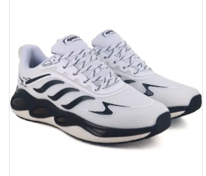 SPARX SM 911 EU42 Running shoes for men white black - Zoom Image 2