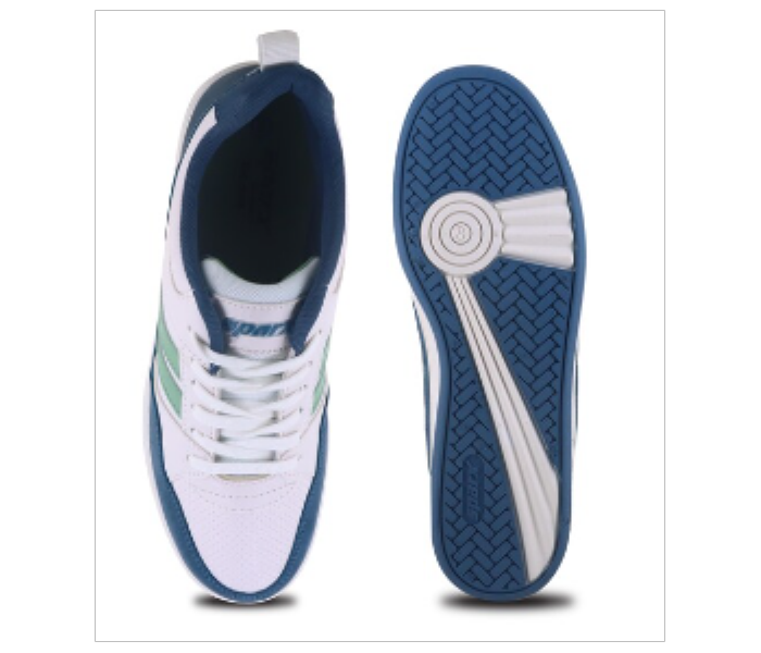 SPARX SM 844 EU41 Casual shoes for men White Blue - Zoom Image 3