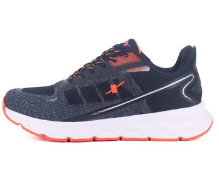 SPARX SM 816 EU42 Running shoes for men Black Orange - Zoom Image 3