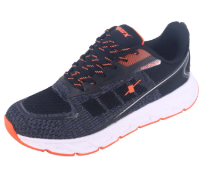 SPARX SM 816 EU42 Running shoes for men Black Orange - Zoom Image 1