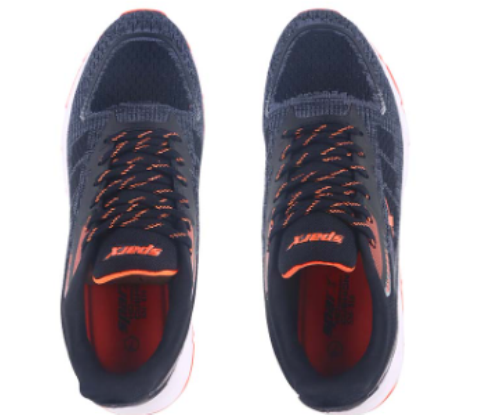 SPARX SM 816 EU42 Running shoes for men Black Orange - Zoom Image 5