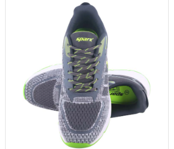 SPARX SM 816 EU41 Running shoes for men D Grey Green - Zoom Image 2