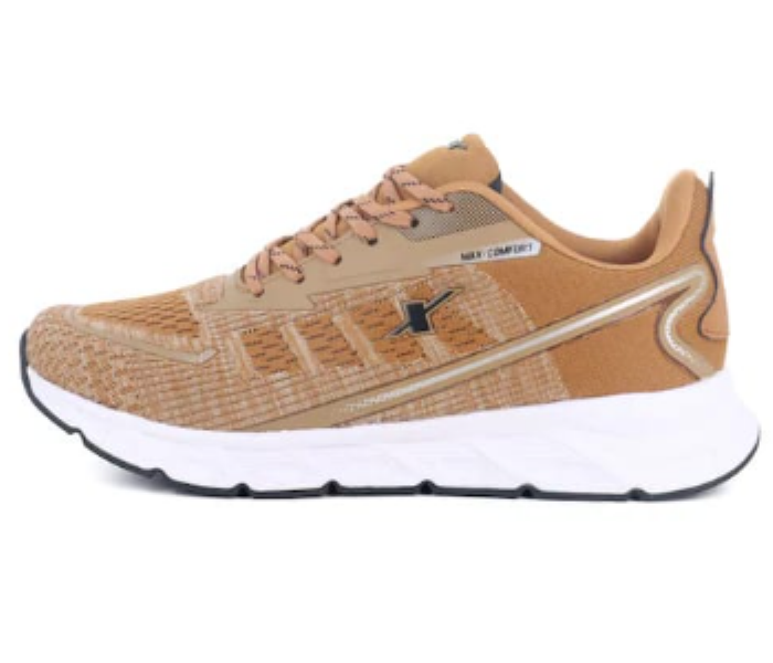 SPARX SM 816 EU42 Running shoes for men Tan Black - Zoom Image 2