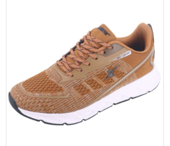 SPARX SM 816 EU42 Running shoes for men Tan Black - Zoom Image 3