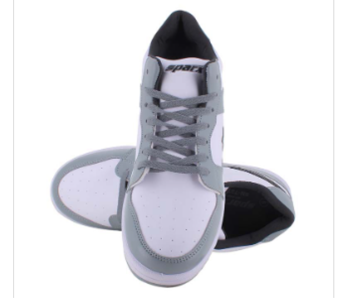 SPARX SM 737 EU41 Casual shoes for men White Grey - Zoom Image 2