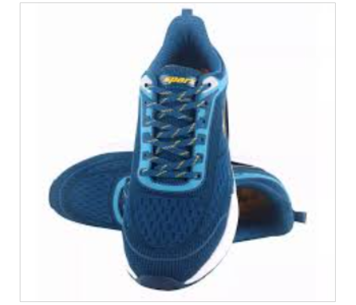 SPARX SM 830 EU42 Running shoes for men Blue - Zoom Image 4