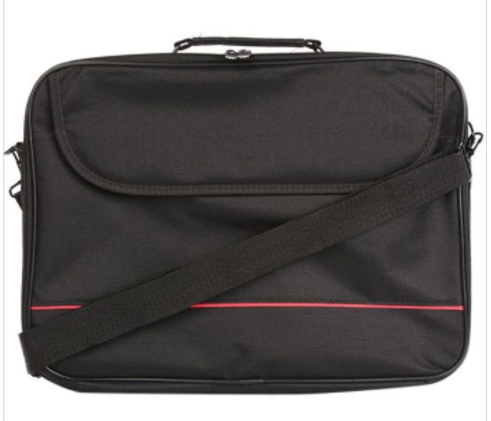 Business Red Line Laptop Bag Briefcase Bag - Zoom Image 2