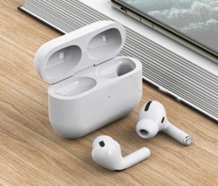 WIWU AIRBUDS PRO SE WHITE - Zoom Image 2