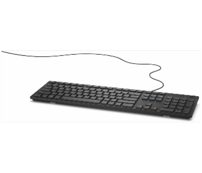 Dell Keyboard English KB216 black 1781 - Zoom Image 3