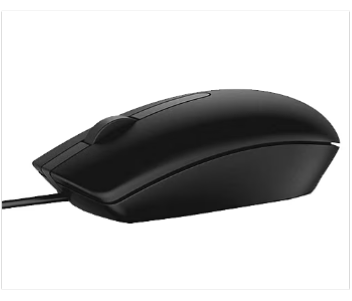 Dell Optical Wired Mouse MS116 - Zoom Image 1