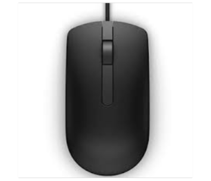 Dell Optical Wired Mouse MS116 - Zoom Image 2