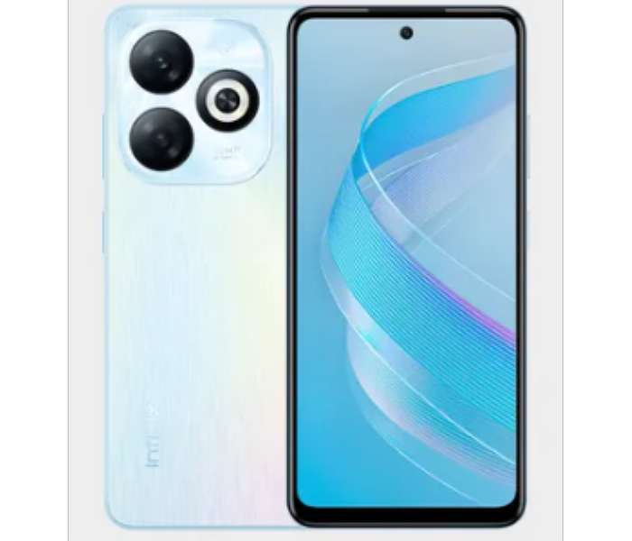 Infinix Smart 8 Pro 4GB 128GB  Rainbow Blue - Zoom Image 1