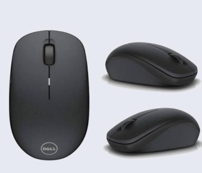 Dell Wireless Mouse WM126 BLISTER - Zoom Image 1