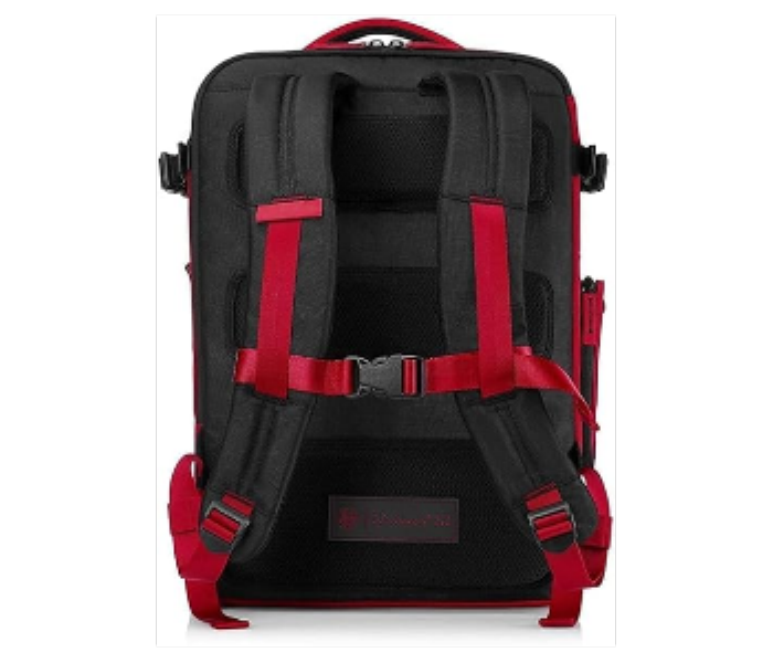 Hp Omen Gaming Backpack Water Resistant Backpack Self Repairing Dual Concealed Zippers - Zoom Image 4