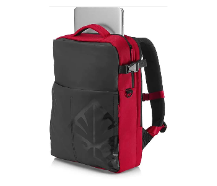 Hp Omen Gaming Backpack Water Resistant Backpack Self Repairing Dual Concealed Zippers - Zoom Image 3