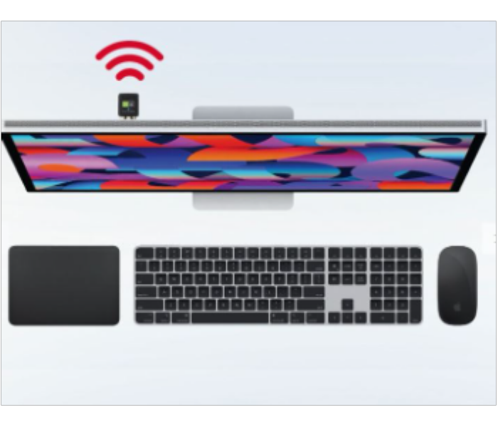 Trands TR AD6748 USB 2 0 Wireless Network Adapter - Zoom Image 5