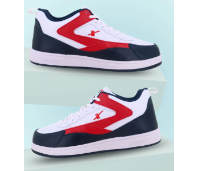 SPARX SM 849 EU41 Casual shoes for men Navy Red - Zoom Image 2