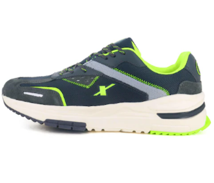 SPARX SM 878 EU42 Running shoes for men D Grey Green - Zoom Image 2