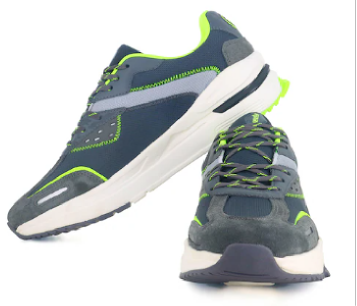 SPARX SM 878 EU42 Running shoes for men D Grey Green - Zoom Image 4