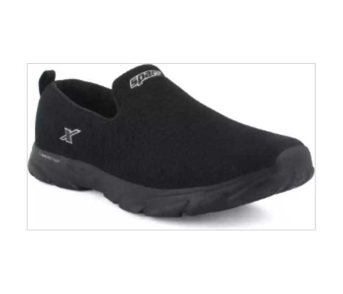 SPARX SM 675 EU41 Athleisure shoes for men Black - Zoom Image 2