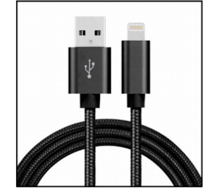 Anker PowerLine Select  USB to Lightning Connector 3ft 4000 Bend Lifespan Cable A8012H12  Black - Zoom Image 3