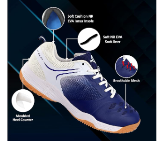 NIVIA HY COURT 2 BADMINTON SHOE - Zoom Image 1