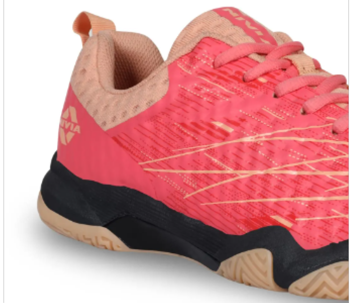 NIVIA POWER STRIKE BADMINTON SHOE - Zoom Image 5