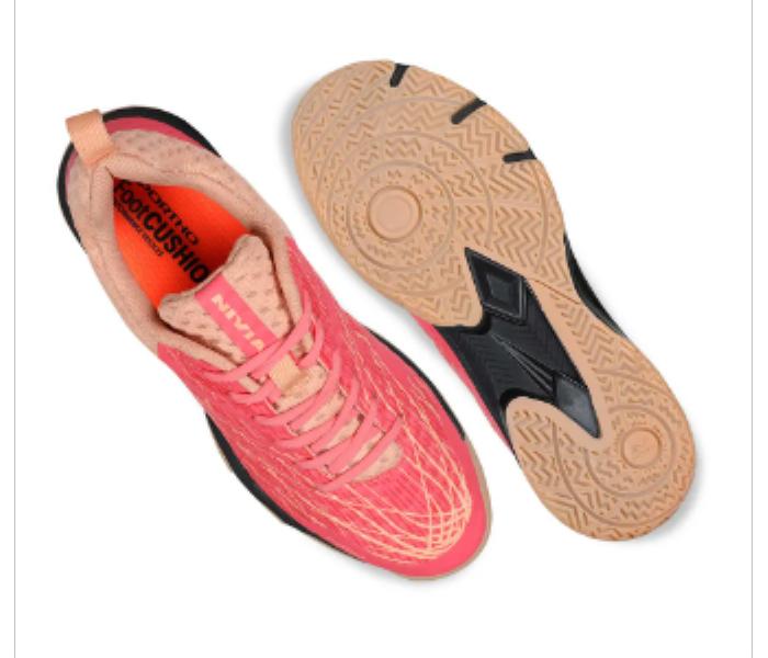 NIVIA POWER STRIKE BADMINTON SHOE - Zoom Image 2