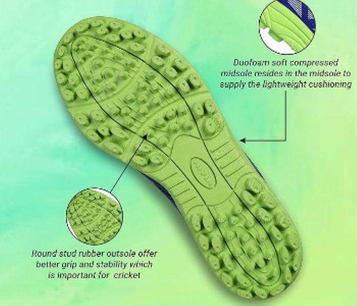 NIVIA CARIBBEAN CRICKET SHOES - Zoom Image 4