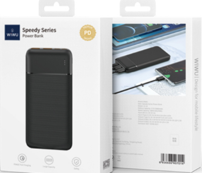 WIWU SPEEDY SERIES POWER BANK - Zoom Image 3