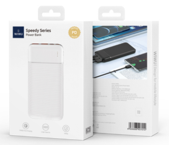 WIWU SPEEDY SERIES POWER BANK - Zoom Image 3