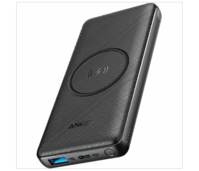 Anker Power Core III Sense 10K Wireless PowerBank - Zoom Image 1