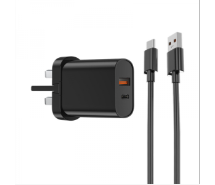 Wiwu Quick Charger Black - Zoom Image 1