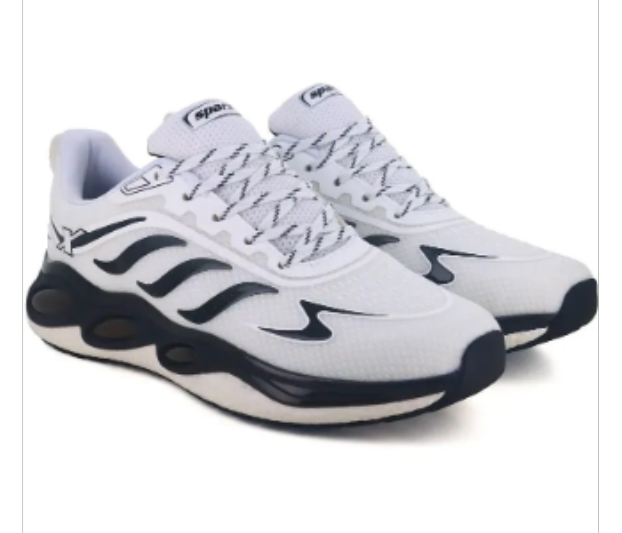 SPARX SM 911 EU43 Training shoes for men White Black - Zoom Image 2