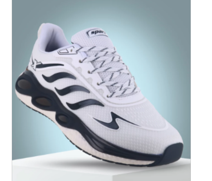 SPARX SM 911 EU43 Training shoes for men White Black - Zoom Image 1