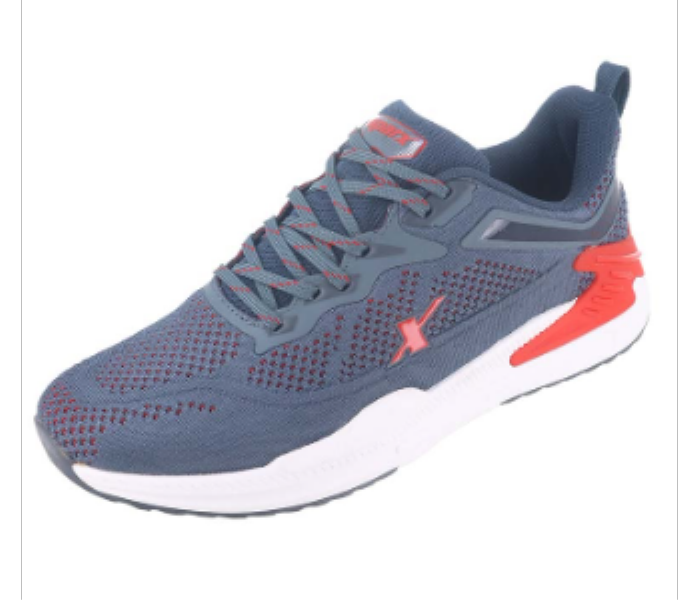 SPARX SM 882 EU42 Athleisure Shoes For Men Blue - Zoom Image 1