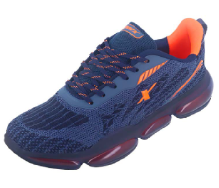 SPARX SM 882 EU42 Athleisure Shoes For Men Blue - Zoom Image 1