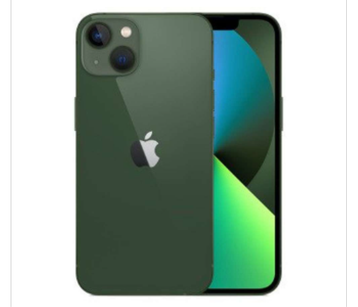 Apple iPhone 13 4GB 128GB Green - Zoom Image 1