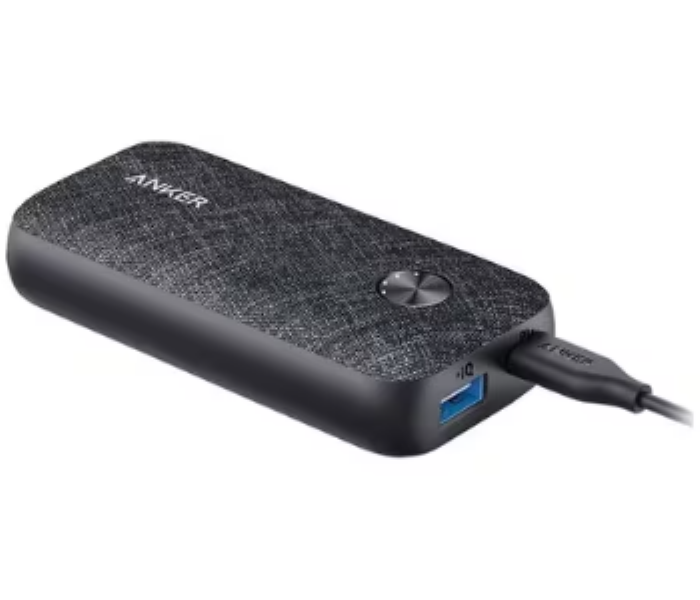 Anker Power Core Metro 10000mAh A1246H11 Black Fabric - Zoom Image 3