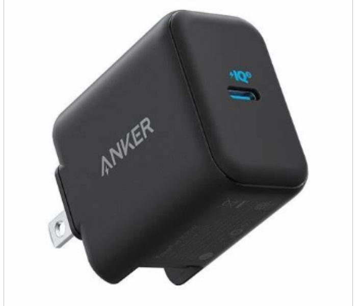 Anker PowerPort III 25W A2058H11 Black - Zoom Image 2