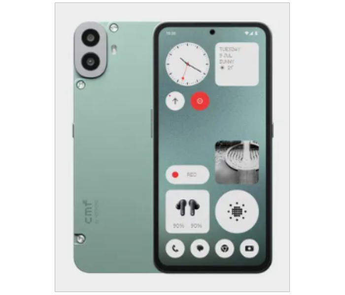 CMF by Nothing Phone 1 8GB 256GB Light Green - Zoom Image 1