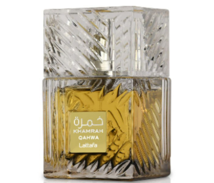 Lattafa Khamrah Qahwa EDP Spray - Zoom Image 2